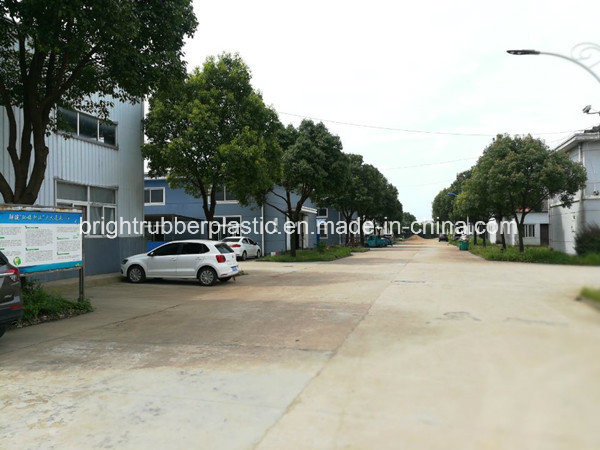 OEM High Quality Rubber Wheel Chock