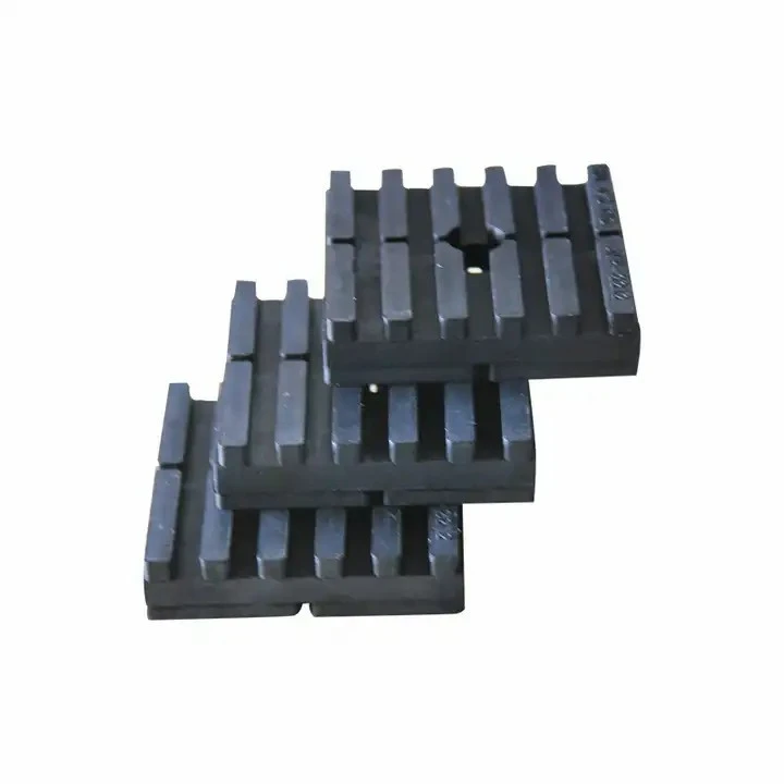 Anti Vibration Rubber Pads