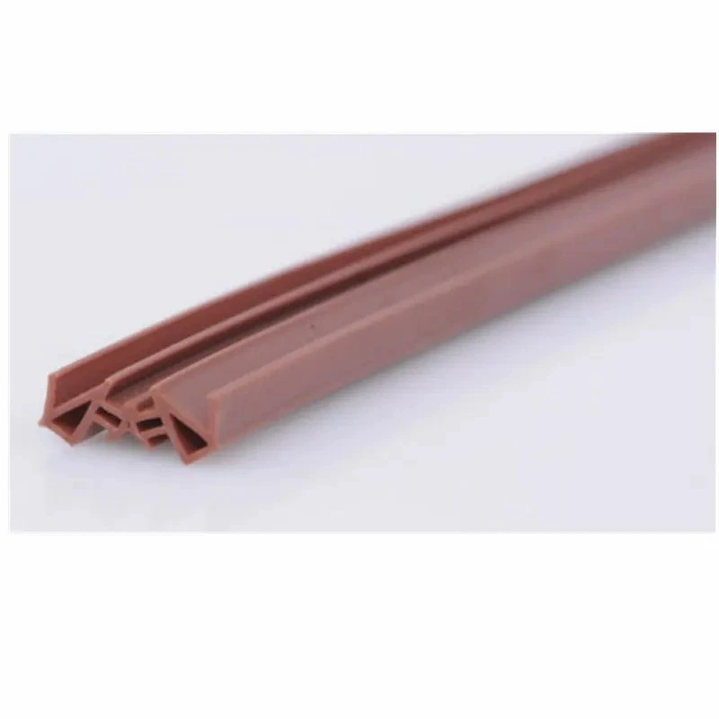 Customize Design Flexibility Rubber Extrusion