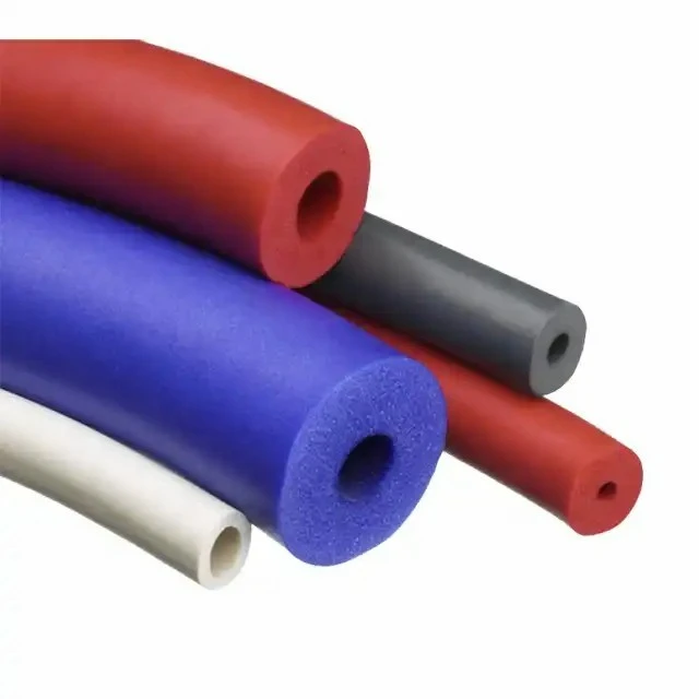 Customize Design Flexibility Rubber Extrusion