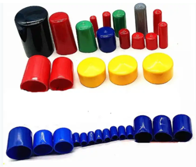 ポリエチレンキャップの解析と応用