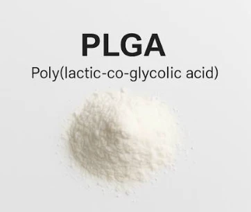 PLGA (ポリ(乳酸-コ-グリコール酸))