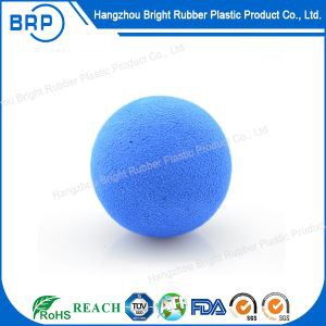 成形シリコーン ゴム製のボール