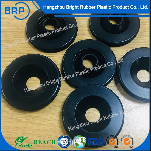 高温耐性EPDM + 6％PTFEグロメット