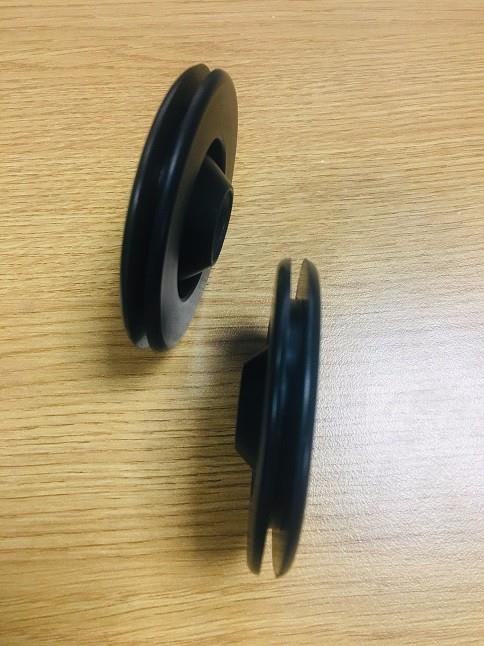 High Temperature Resistance EPDM +6%PTFE Grommets