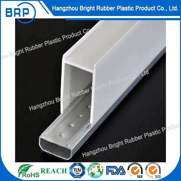 Plastic Extrusion U Channel Strip For Sealing