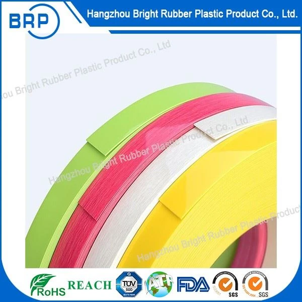 PVC Edge Banding With Different Style