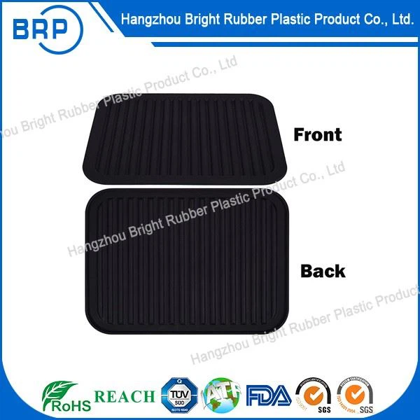 Rectangular Non-Slip Kitchen Heat Resistant Pad supplier