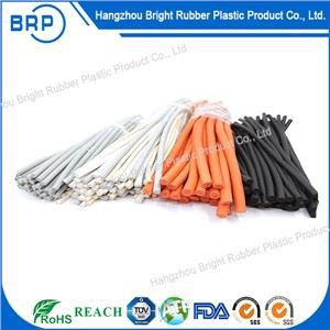 カスタムゴム押出ゴム丸シールストリップ