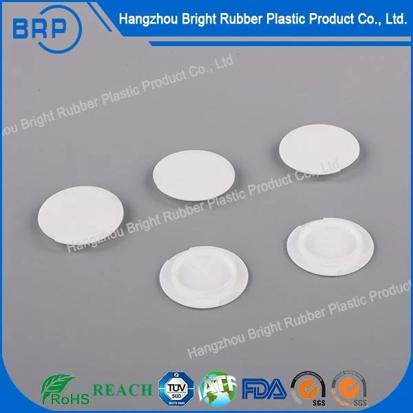 White Molded Rubber Gasket Rubber Sealing Parts