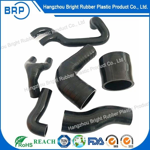 Best Engine EPDM Rubber Coolant Pipe The Lower Radiator Custom Hose