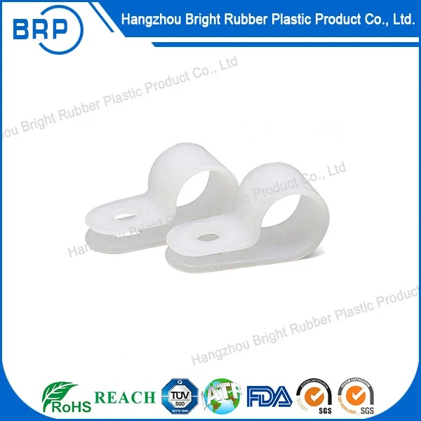 Customized R-type Nylon Clamp