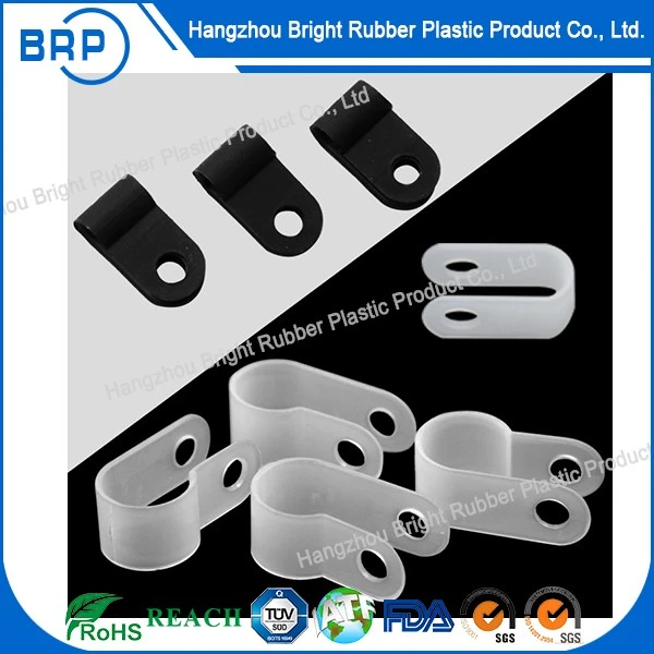 Customized R-type Nylon Clamp